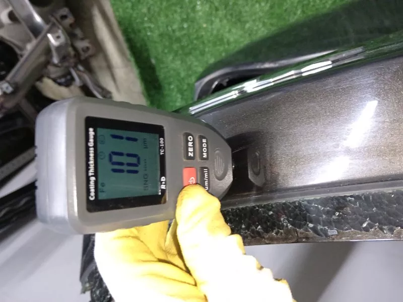 Крышка багажника