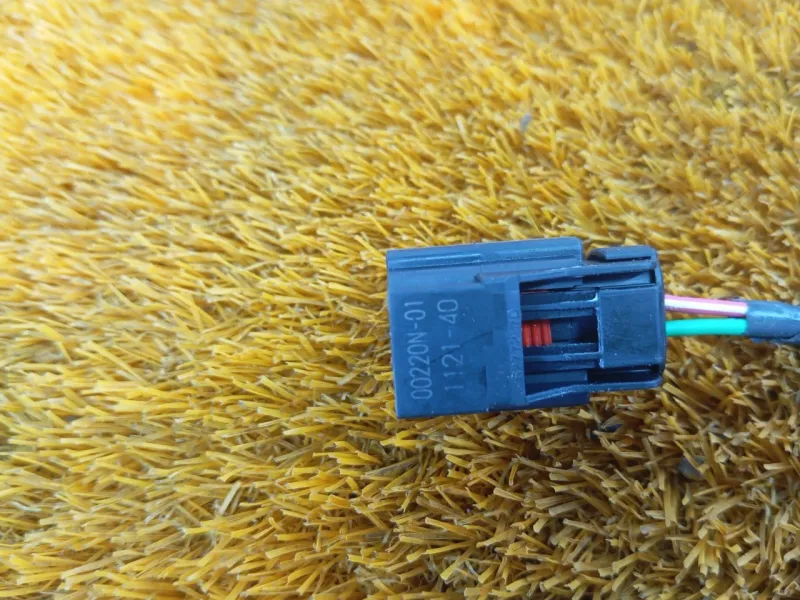 Проводка двери