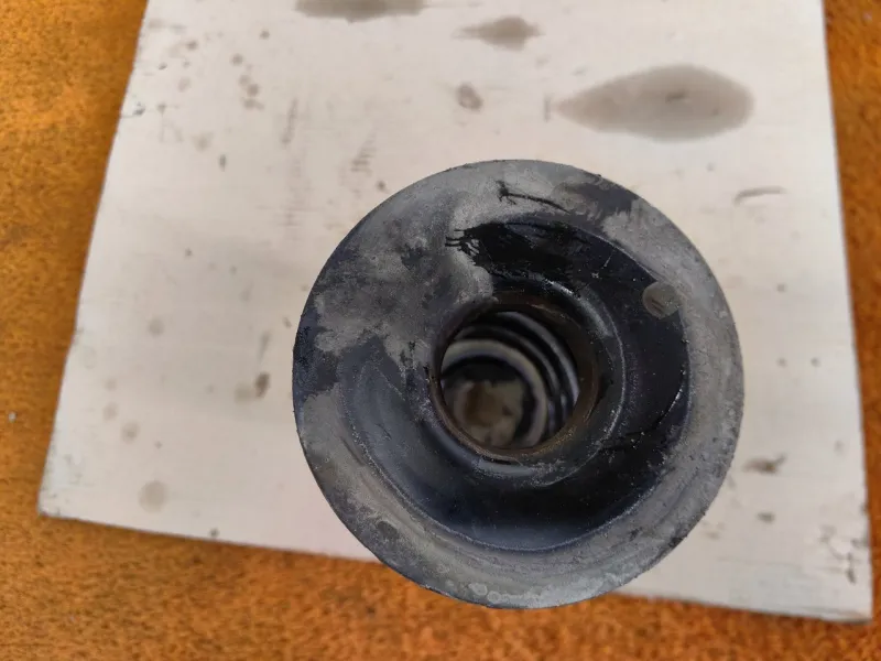 Пружина подвески