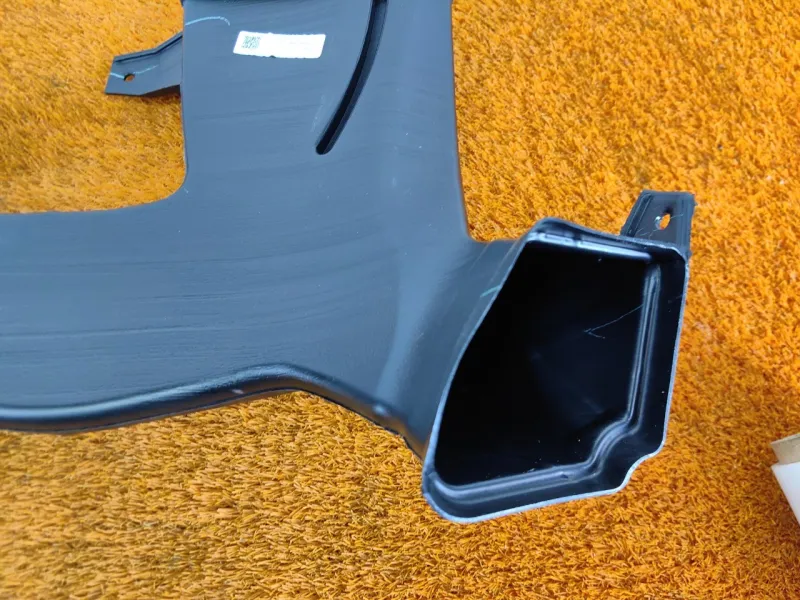 Воздуховод печки