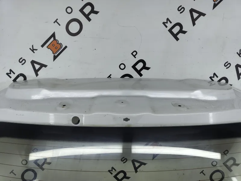 Крышка багажника