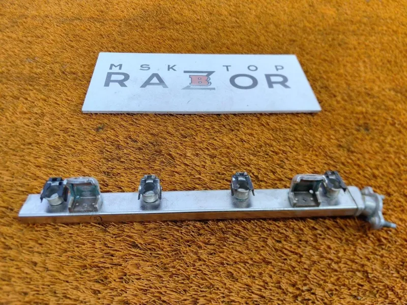 Топливная рампа