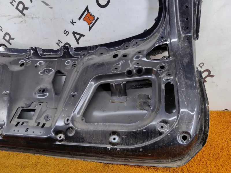 Крышка багажника