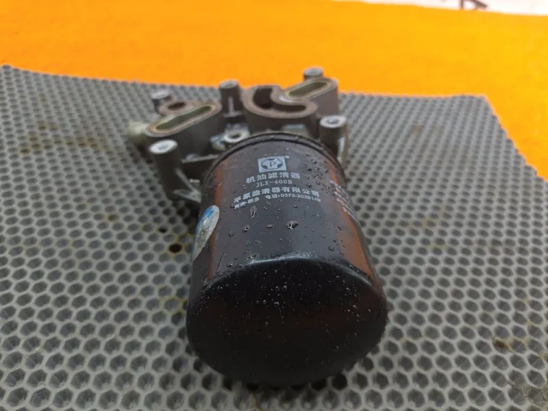 Корпус масляного фильтра