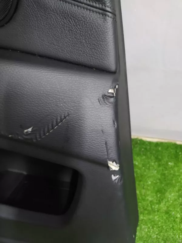 Обшивка двери BMW X5 2008 51429133581 E70, задняя левая