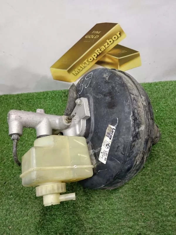 Главный тормозной цилиндр