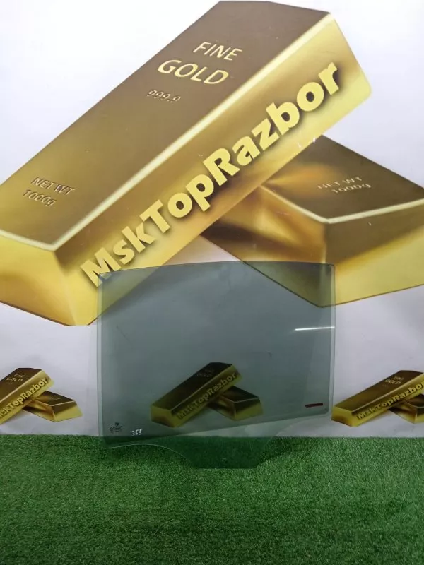 Стекло двери BMW 5-Series 2011 51357182125 F10, заднее левое