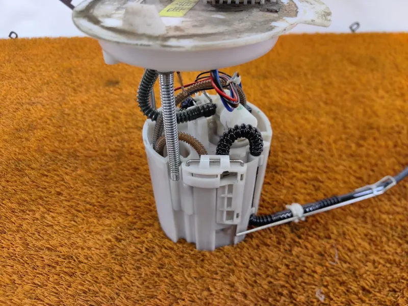 Топливный насос