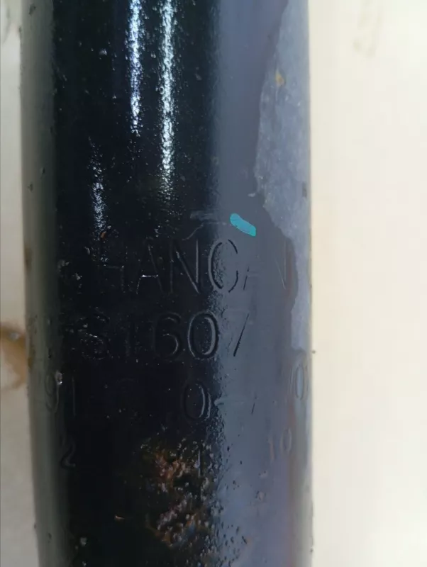 Стойка подвески