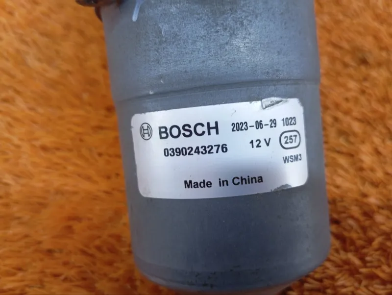 Моторчик стеклоочистителя