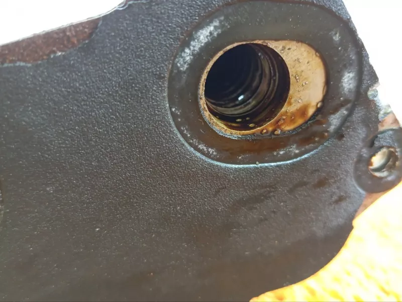 Радиатор масляный