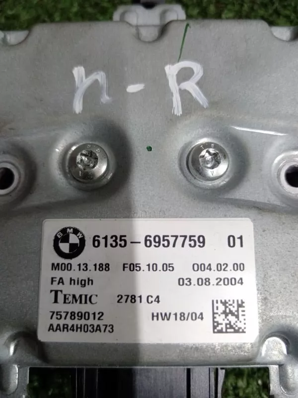 Блок управления двери