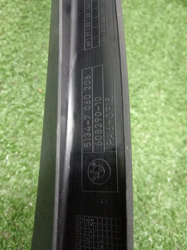 Накладка рамки двери