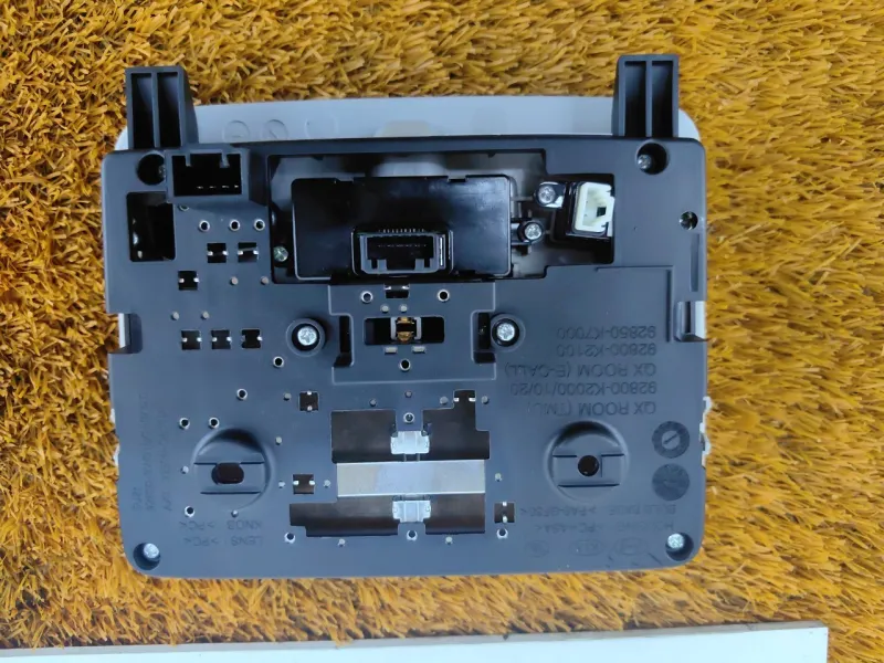 Плафон салона