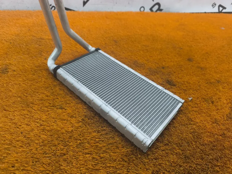 Радиатор печки