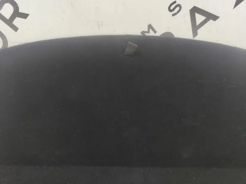 Пол багажника