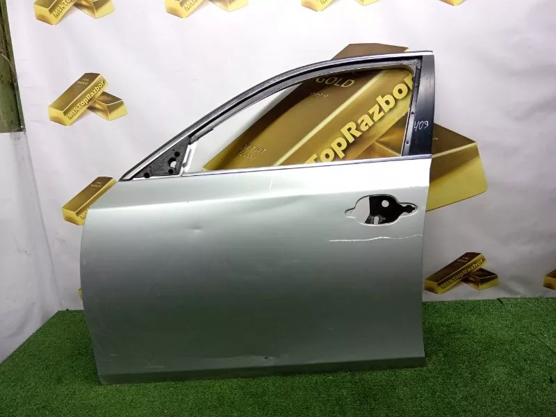 Дверь BMW 5-Series 2003 41517202339 E60/E61, передняя левая