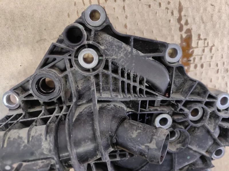 Корпус термостата