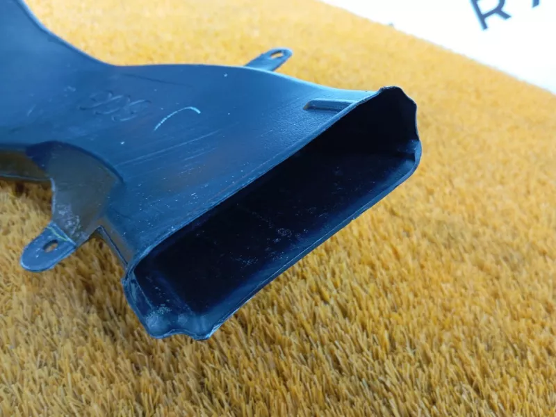 Воздуховод печки