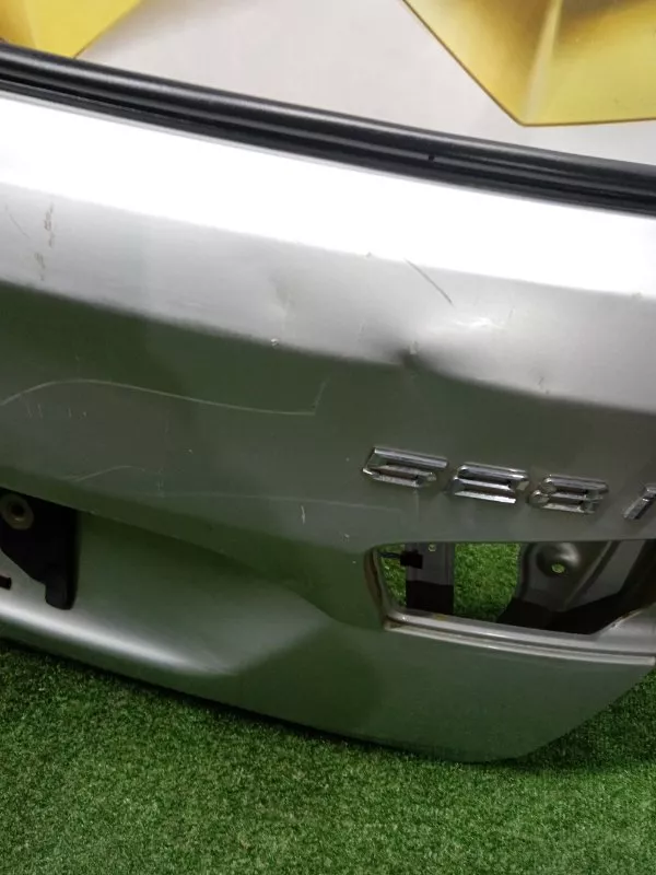 Крышка багажника