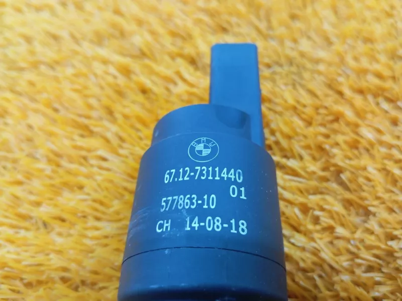 Насос омывателя