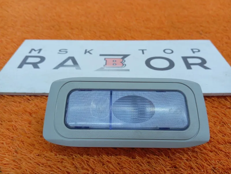 Плафон салона