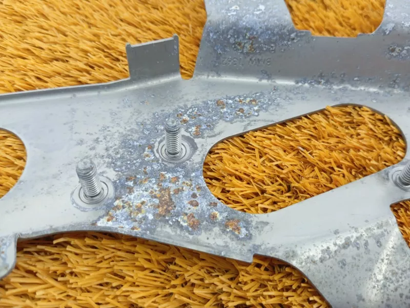 Кронштейн BMW X3 2018 8570053 G01 B47