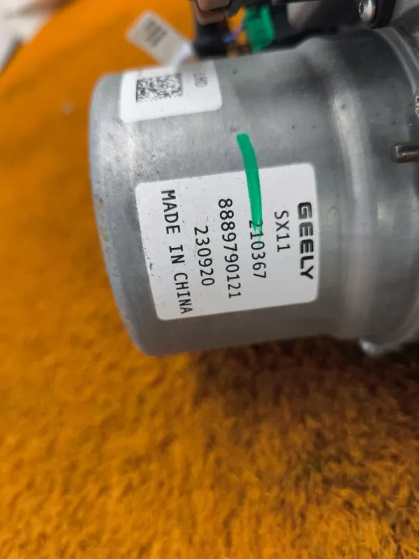 Рулевая колонка с ЭУР