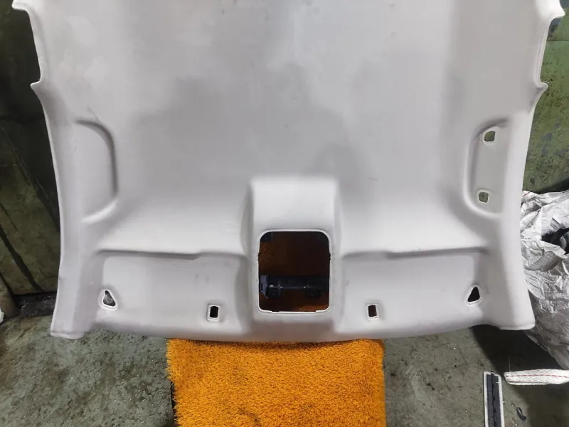 Обшивка потолка