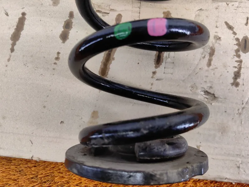 Пружина подвески