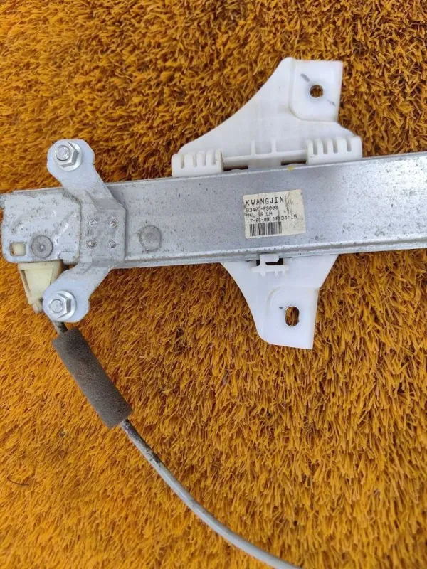 Стеклоподъемник