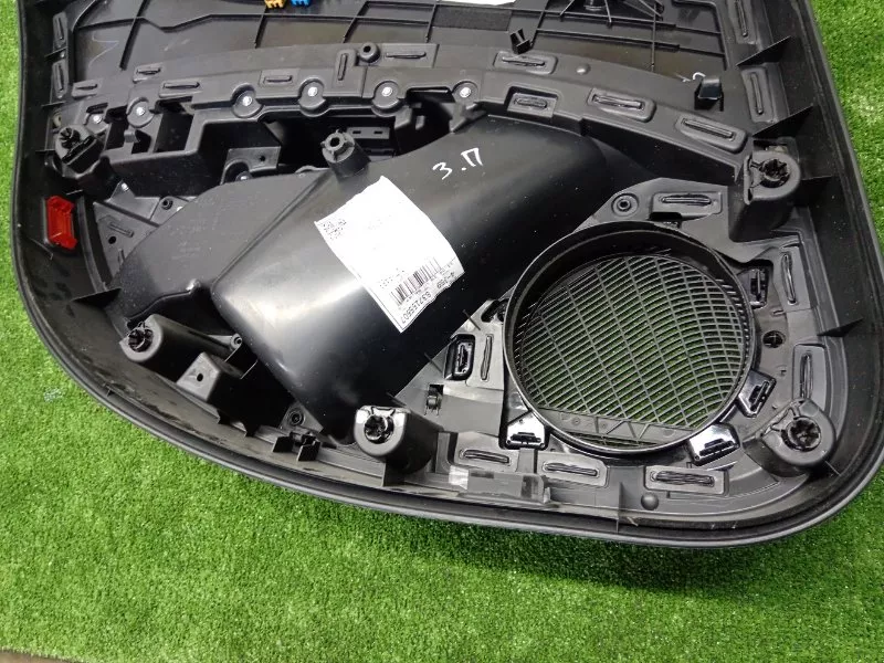 Обшивка двери