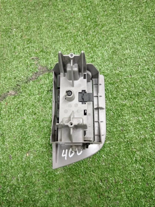 Пепельница