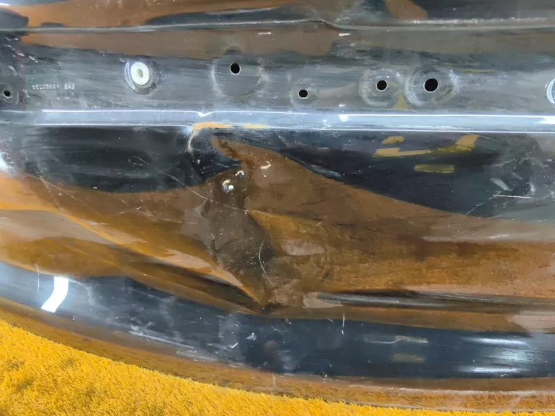 Крышка багажника