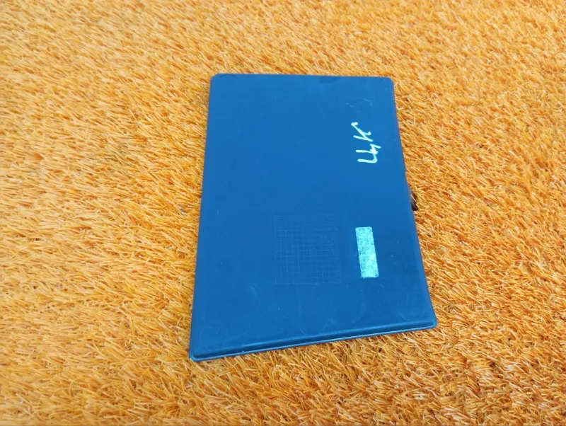 Коврик центральной консоли