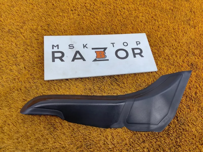 Накладка фонаря BMW 5-Series 2019 63217382959 G30 B47D20A, левая