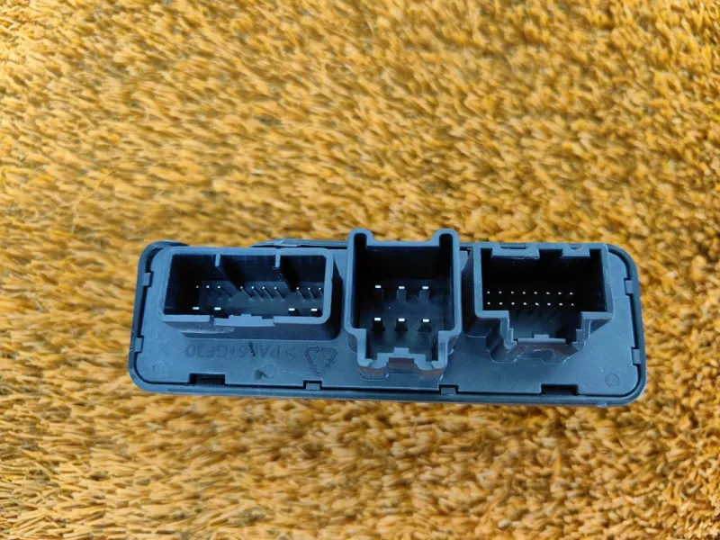 Бесключевой доступ