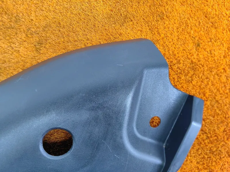 Обшивка стойки