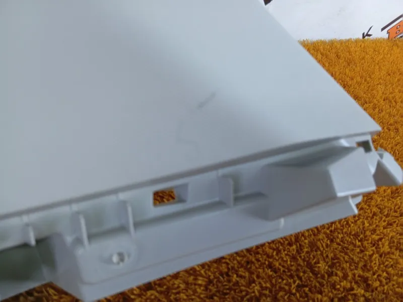 Накладка на стойку кузова