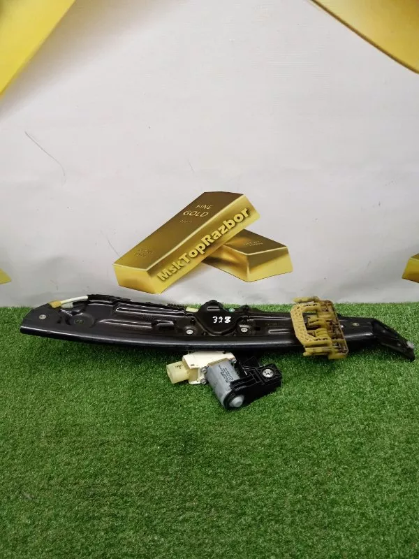 Стеклоподъемник BMW 5-Series 2011 942888100 F10, задний левый