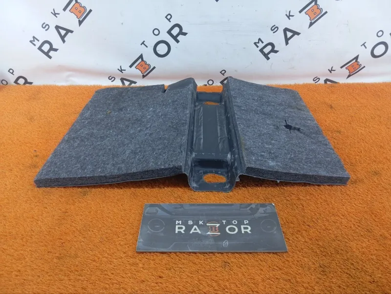 Шумоизоляция пола