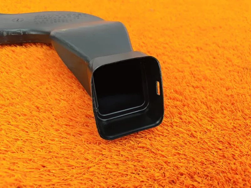 Воздуховод печки