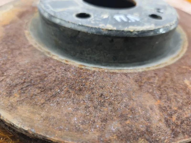 Диск тормозной