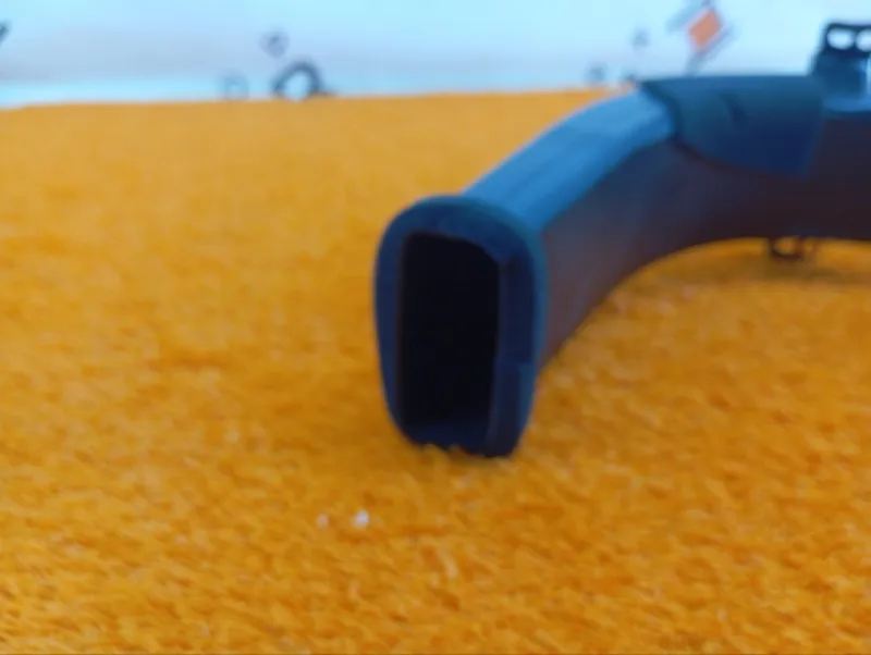 Воздуховод системы вентиляции