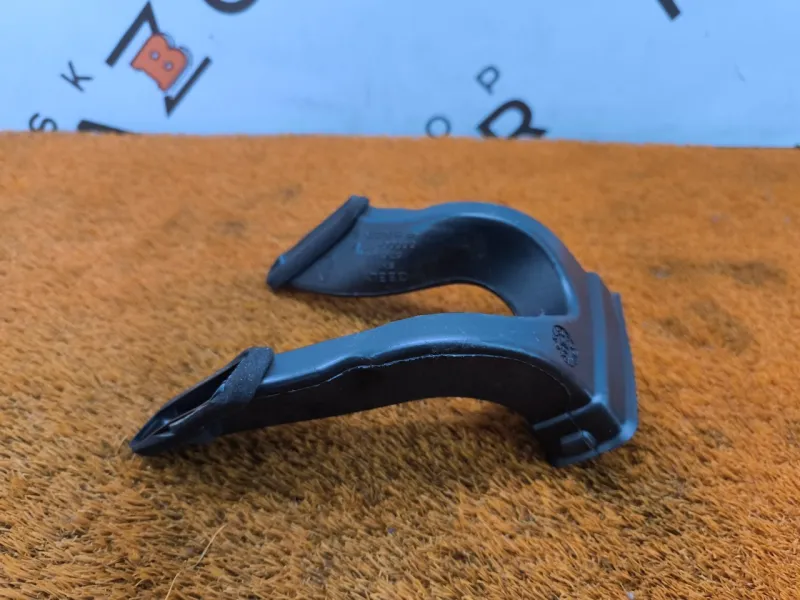 Воздуховод печки