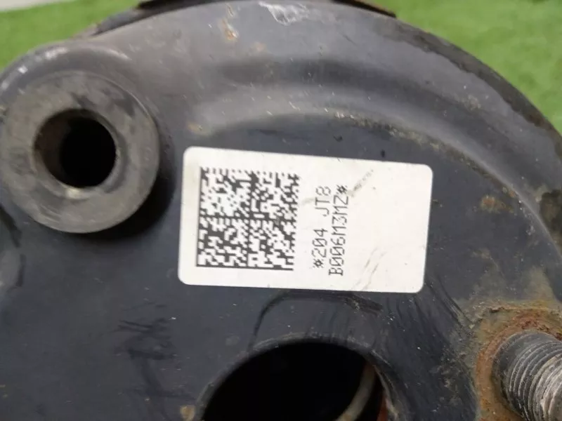 Главный тормозной цилиндр