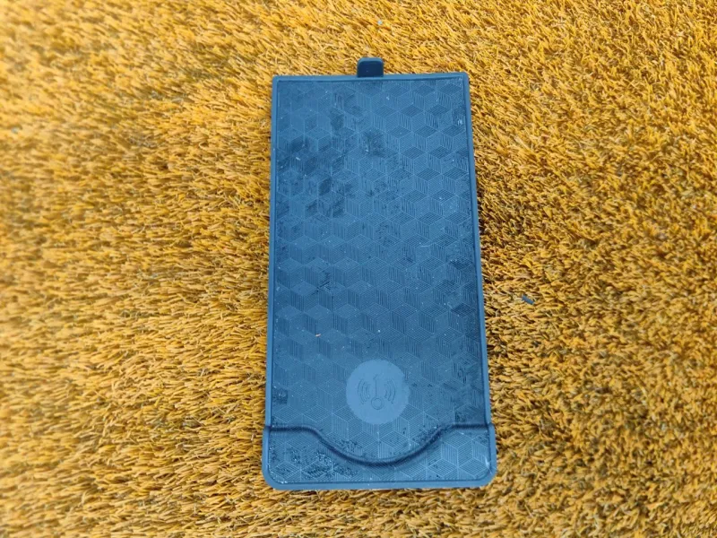 Коврик центральной консоли