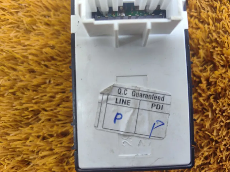 Блок стеклоподъемников