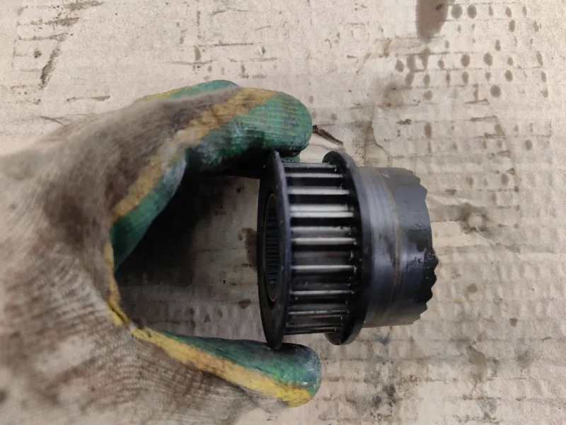 Шестерня коленвала