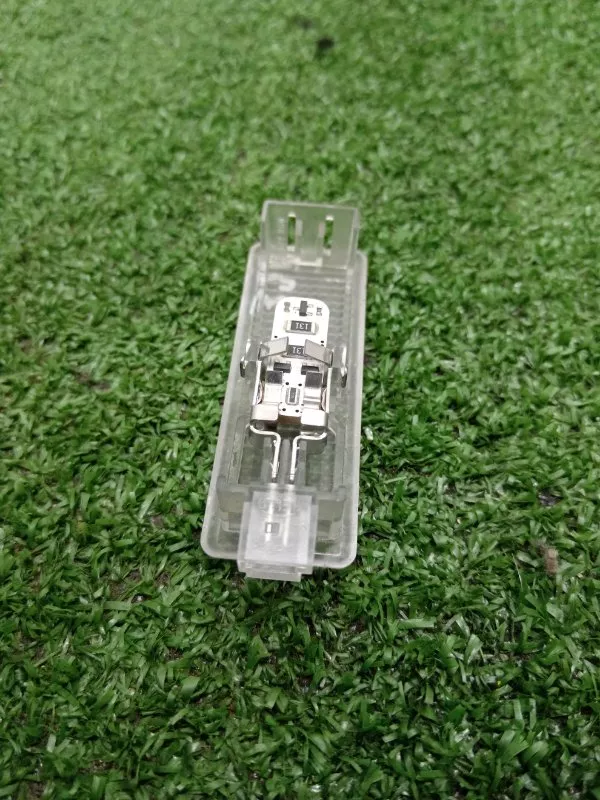 Подсветка двери